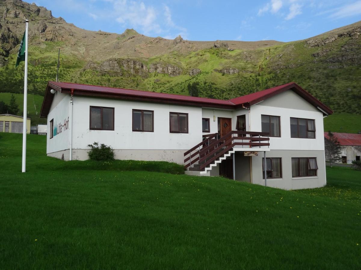 Litla-Hof Guesthouse Экстерьер фото