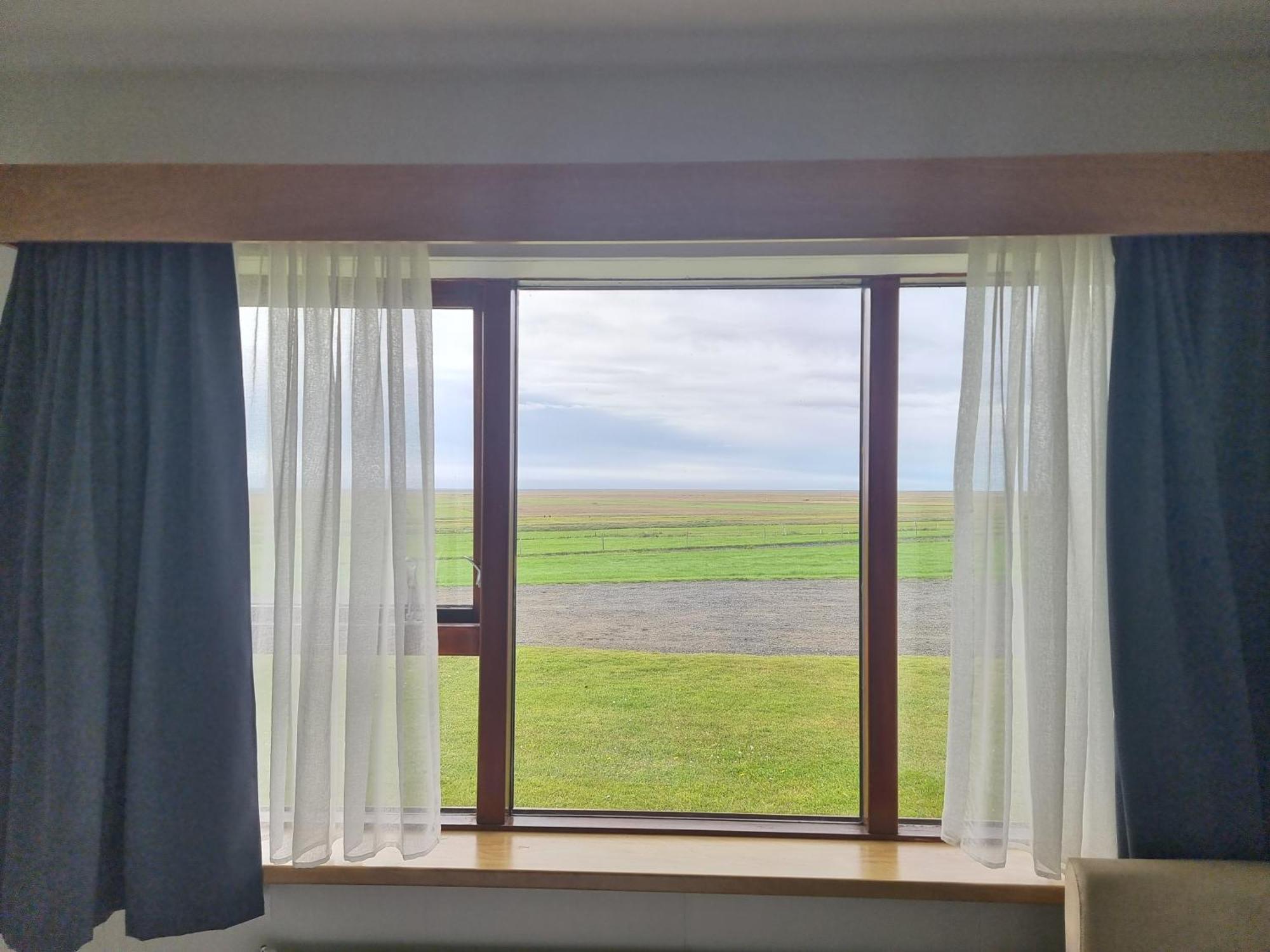 Litla-Hof Guesthouse Экстерьер фото